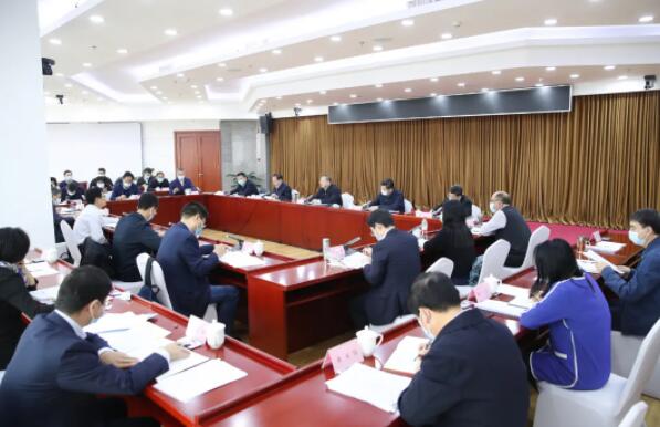 國(guó)家鄉(xiāng)村振興局召開(kāi)鄉(xiāng)村振興專(zhuān)家座談會(huì)