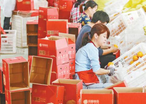 發(fā)展農村電商助推鄉(xiāng)村振興